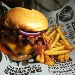 la bacon lovers
