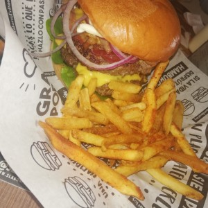 xxxl burguer