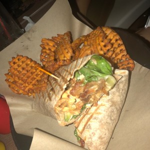 wrap de tu eleccion