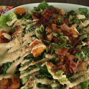 Ensalada Cesar!!?