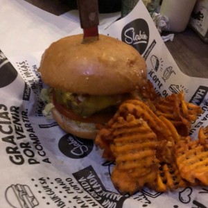 meet shese burguer 