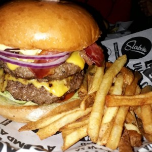 XXXL burguer