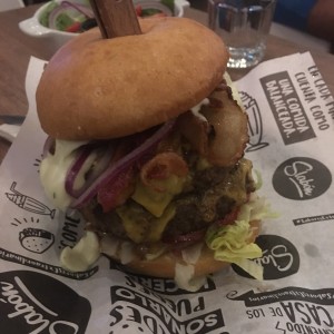 Xxxl Burguer
