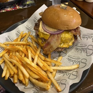 Burger - XXXL Burger