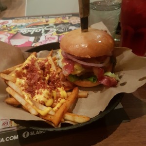 Chesse Burger