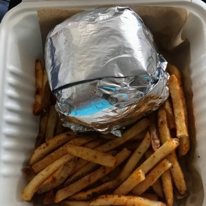 America burger