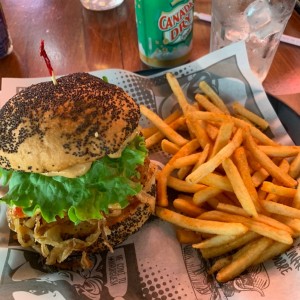 Burger week