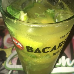 mojito de maracuya ?