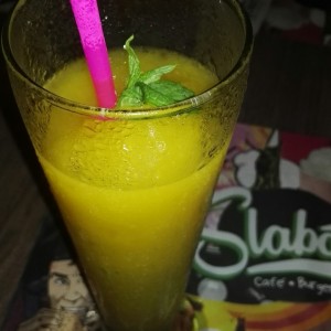 Smoothies de mango