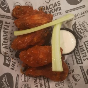 wings