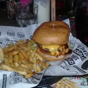 La rompe dieta