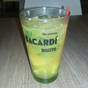 mojito de Maracay