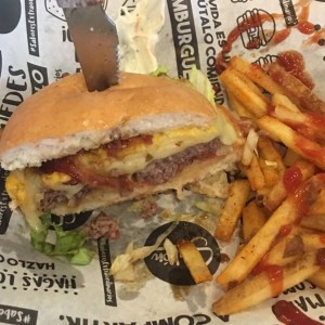 "American Burguer"