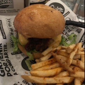 American Burguer
