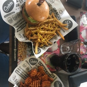 la rompe dietas con camote adicional