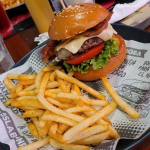 Hamburguesa
