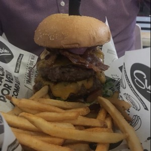 XXXL Burguer