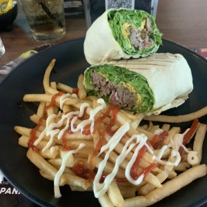 Wrap