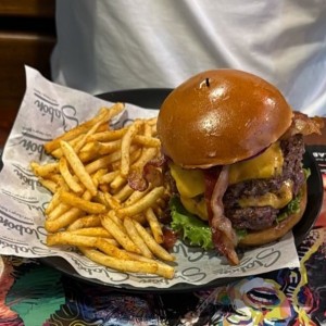 Burger - XXXL Burger