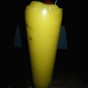 Smoothie de mango