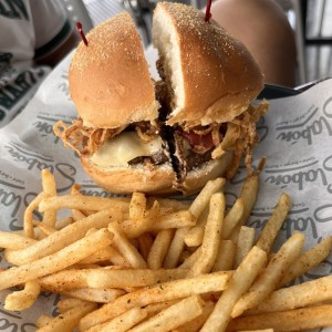 Burger - Chef's Special Burger