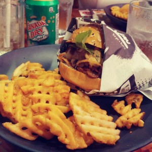Hangover Burger