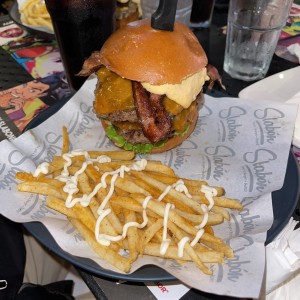 Hamburguesa