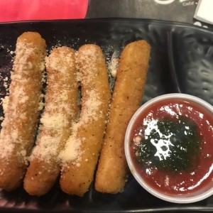 Motzarrella Sticks