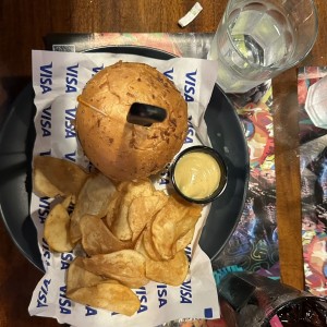 Tikitiki burger