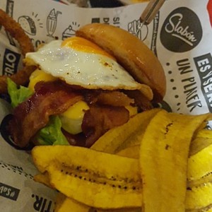 4 cheese bacon