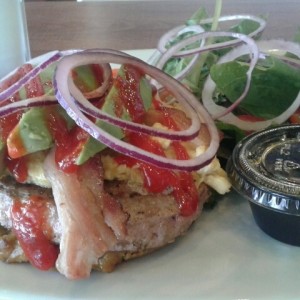 paleo burger