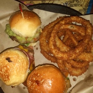 Trilogia Burger