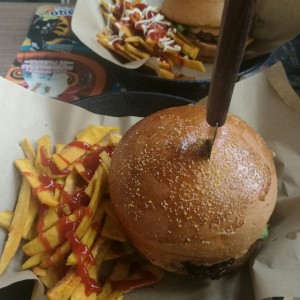 Maria Juana Burger