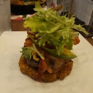 Paleo Burger