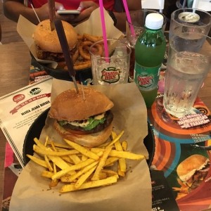 Maria Juana Burger