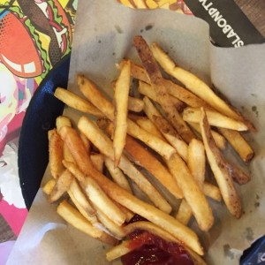 papas fritas