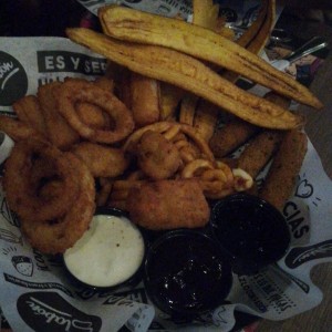 sampler
