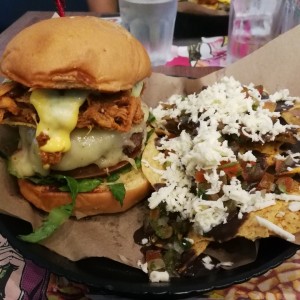 SeMeChispoteo del BurgerWeek