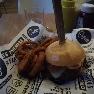 hamburguesa iberica