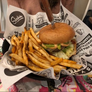hamburguesas oaxaca