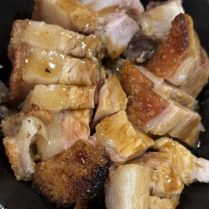 Plato Rapido - Lechon Asado