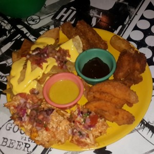 Wassup Sampler