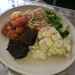 mix verduras