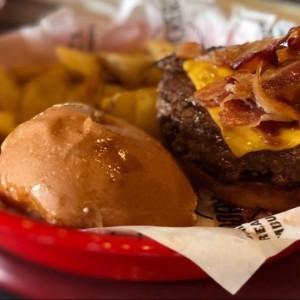 burger