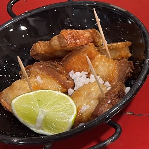 Torreznos
