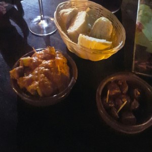 chorizos del infierno