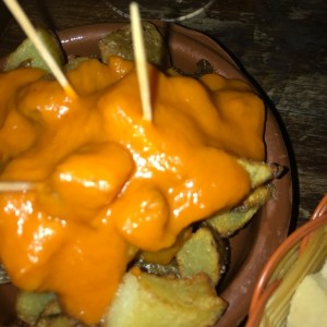 Papas diablas