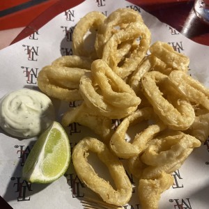 Frituras - Calamares
