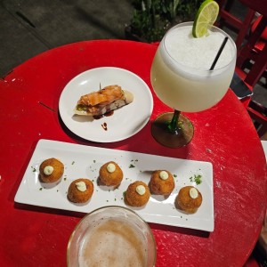 Frituras - Croquetas