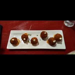 Frituras - Croquetas